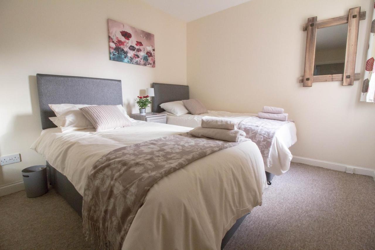 South Groathill - Lovely 2 Bed With Castle View Edimburgo Exterior foto